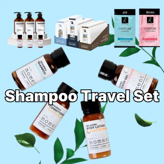 Shampoo E Condicionador De Viagem Milk Baobab , Coreano , Sabonete Líquido , Mini Tamanho