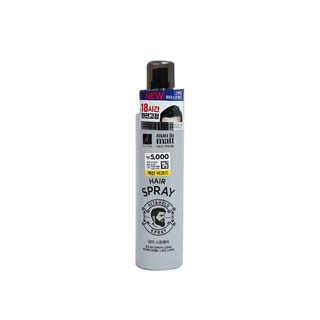 Elastine Man in Matt Set & Hold Spray 200ml em Oferta na Shopee