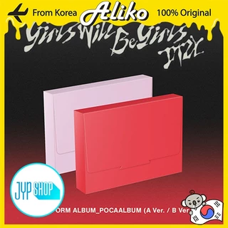 ITZY - Girls Will Be Girls (PLATFORM ALBUM_POCAALBUM Ver.)