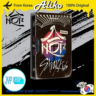 Stray Kids - SKZHOP HIPTAPE 