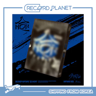 STRAY KIDS - SKZHOP HIPTAPE 
