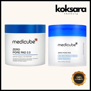Medicube zero pore pad 2.0 70sheets, mild 70pads