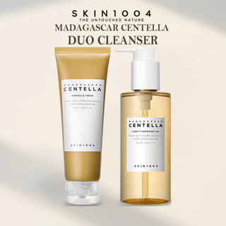 SKIN1004 Madagascar Centella Ampola Espuma/Óleo De Limpeza