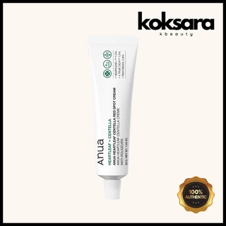 Anua Heartleaf Centella Red Spot Cream 30g em Oferta na Shopee