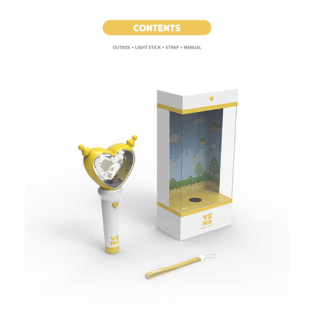 YENA Official Light Stick | Shopee Brasil