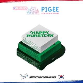 SEVENTEEN - [ HAPPY BURSTDAY ] 5TH ALBUM