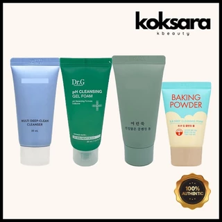 LANEGE Limpador multi Profundo/Espuma gel De Limpeza dr.g pH Profunda ettude hous Bb 30ml em Oferta na Shopee