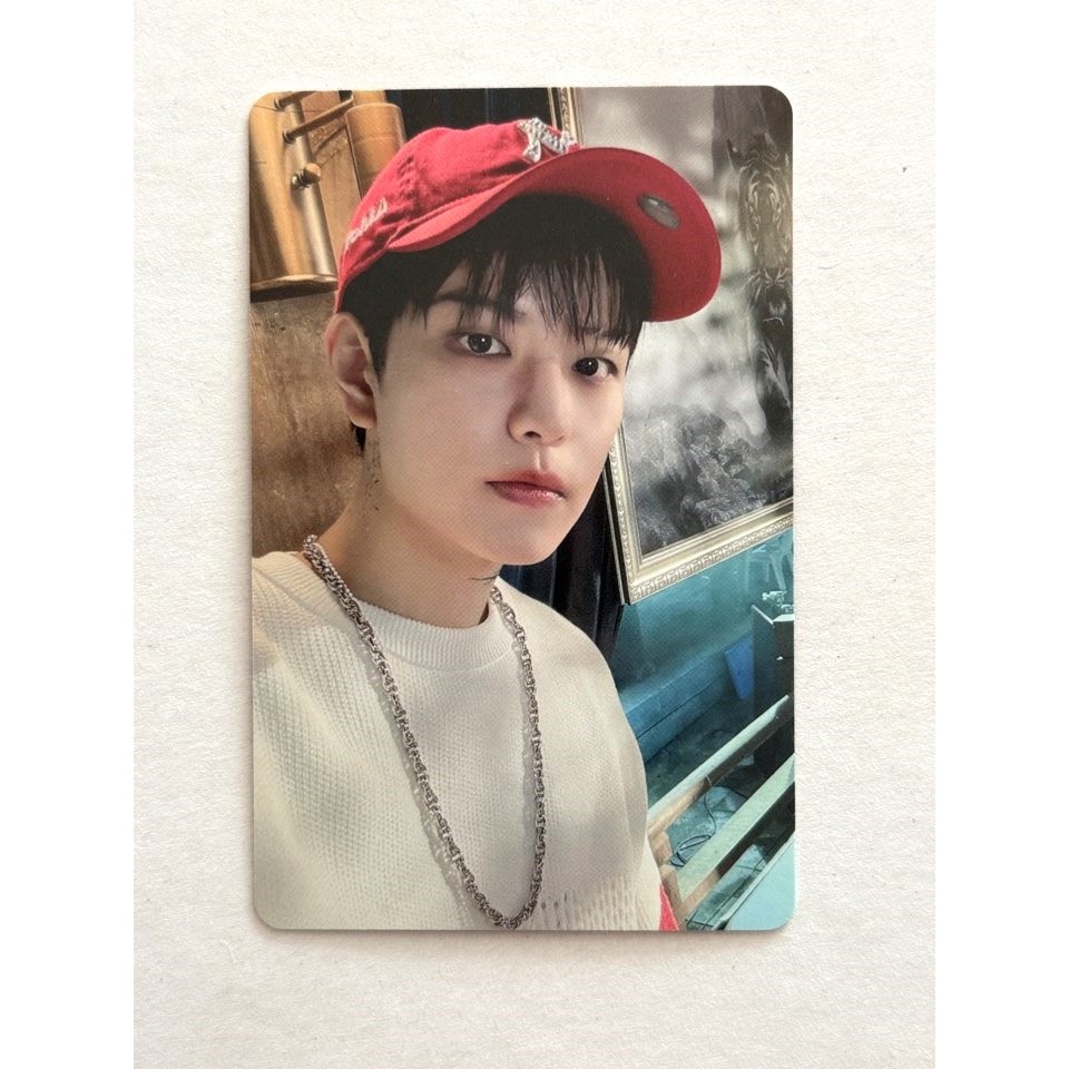 Stray Kids SKZHOP HIPTAPE HOP Platform Album Nemo ver Cartão