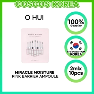 Ampola De Umidade Milagrosa O HUI 777 2ml X 60 Solução Hidratante/Para Pele Seca/OHUI