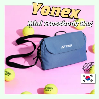 Yonex Sport Korea Mini CrossbodyBag Bolsa De Tênis De Badminton Leve E Pequena Ombro Para Caminhadas