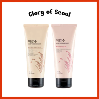 Espuma De Limpeza The Face Shop 150ml , 300ml/3opções