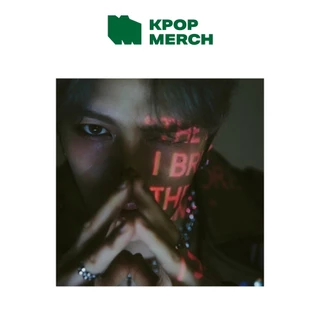 KIM JAE JOONG - EP Album [ Beauty in Chaos ]_Photobook ver