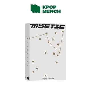 TOMORROW X TOGETHER (TXT) - Memories : Mystic