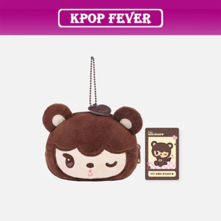 EXO KAI [KAION] 2025 TOUR MD / NINI BEAR POUCH SET