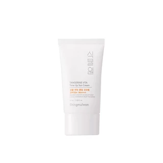 shingmulwon Citrus Vita Tone-up Sunscreen 57ml em Oferta na Shopee