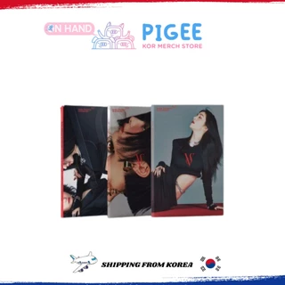 RED VELVET IRENE SEULGI - [ TILT ] 2ND MINI (PHOTOBOOK Ver)