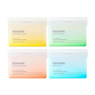 Mixsoon Toner Pad 4 Types
