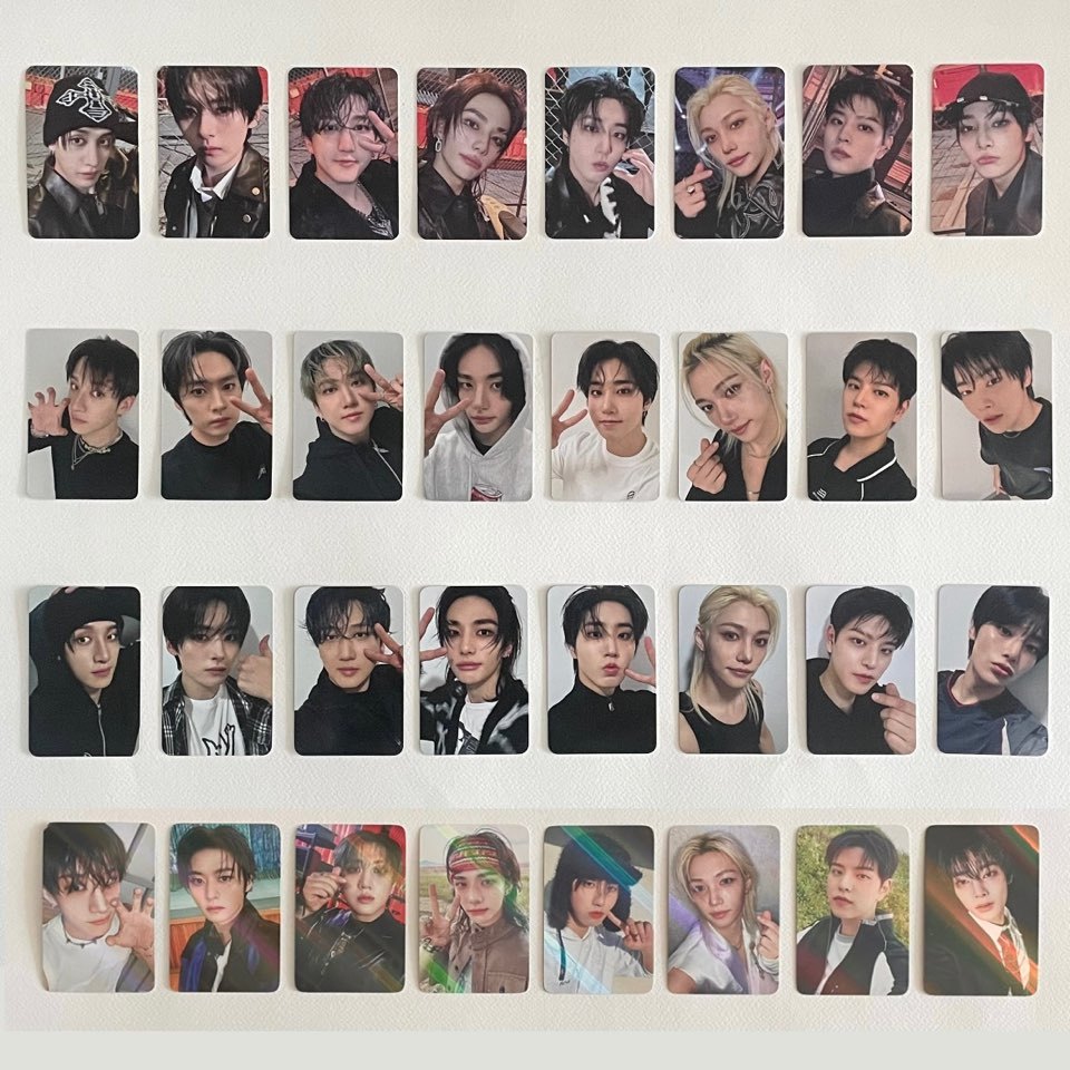 Stray Kids-SKZHOP HIPTAPE HOP AppleMusic Aladin SoundWave POB