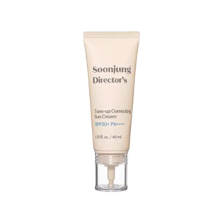 ettude hous soonjung Diretor Creme Solar Corretivo Tonificante 40ml spf50 + pa +