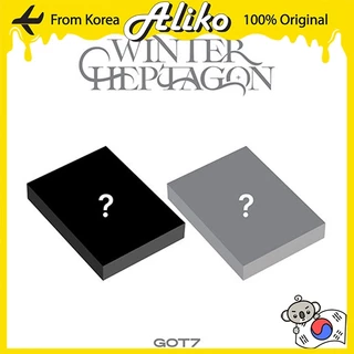 GOT7 - WINTER HEPTAGON