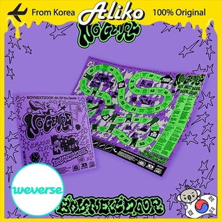 BOYNEXTDOOR - 4th EP Album  [No Genre] (Board Game ver.)