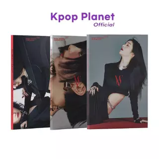[Photo Book ver.] Red Velvet IRENE & SEULGI - 2nd Mini Album [TILT]