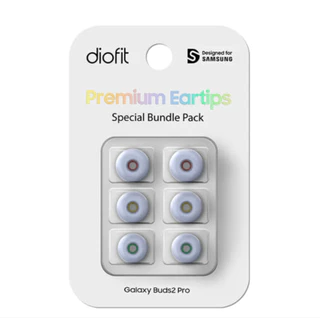 Samsung-Pacote Especial Premium Eartips (S , M , L) Para galaxy buds 2 pro/Tamanho Oficial