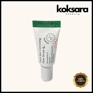 dark spot correcting glow serum 5ml em Oferta na Shopee