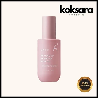 Raip Advanced 2X Argan Hair Oil 100ml em Oferta na Shopee