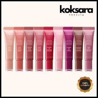 Laneige Glaze Craze Sérum Labial Colorido 12g 8 Cores em Oferta na Shopee