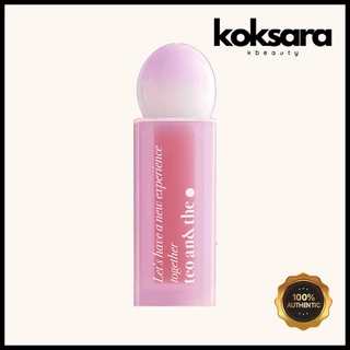 Teo&The Milky Dotom Tint 5.2g 7colors em Oferta na Shopee