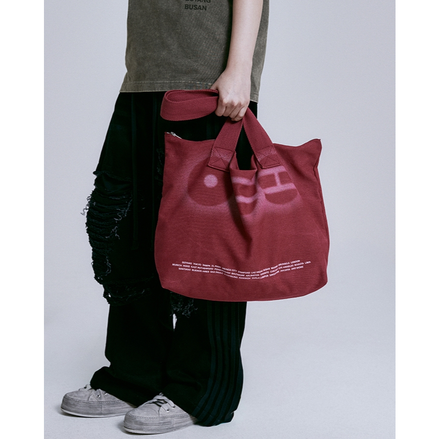 BTS ARIRANG Fabric Bag トートバッグ Ready Stock) BTS World Tour Arirang [GLOBAL EXCLUSIVE] Fabric Bag
