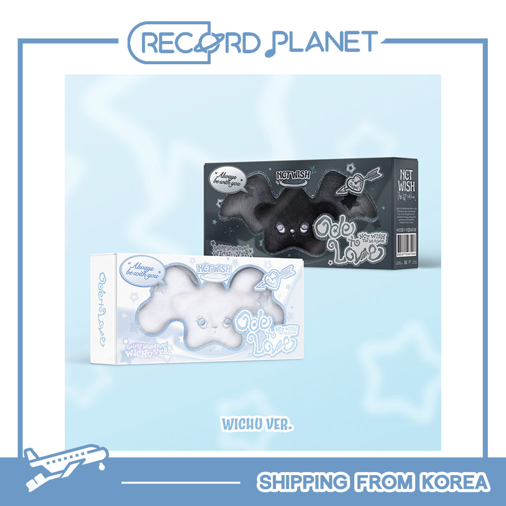 nct wish ウィチュ wichu NCT WISH Ode to Love NCT WISH [Ode to Love] (WICHU Ver.) | Shopee Brasil