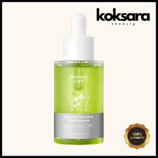 Mommy Care Sea Grape Pore Lifting Retinol Ampoule 50ml em Oferta na Shopee