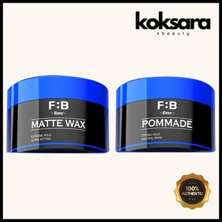 Forbeaut Easy Matte Wax/Pomade 2 Types 80g em Oferta na Shopee