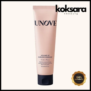 Unove Volume Up Curling Essence 147ml em Oferta na Shopee
