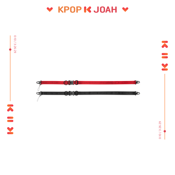 Multi Strap) BTS - WORLD TOUR [ARIRANG] MD (17th June.2026