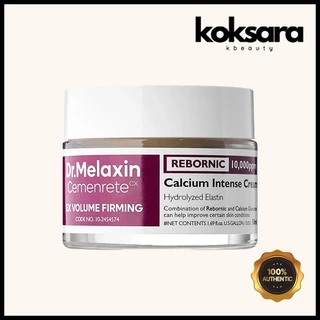 Dr. Melaxin Cementit Calcium Volume Cream 50ml em Oferta na Shopee