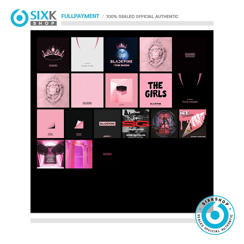Black Pink Jennie em Promoção na Shopee Brasil 2026