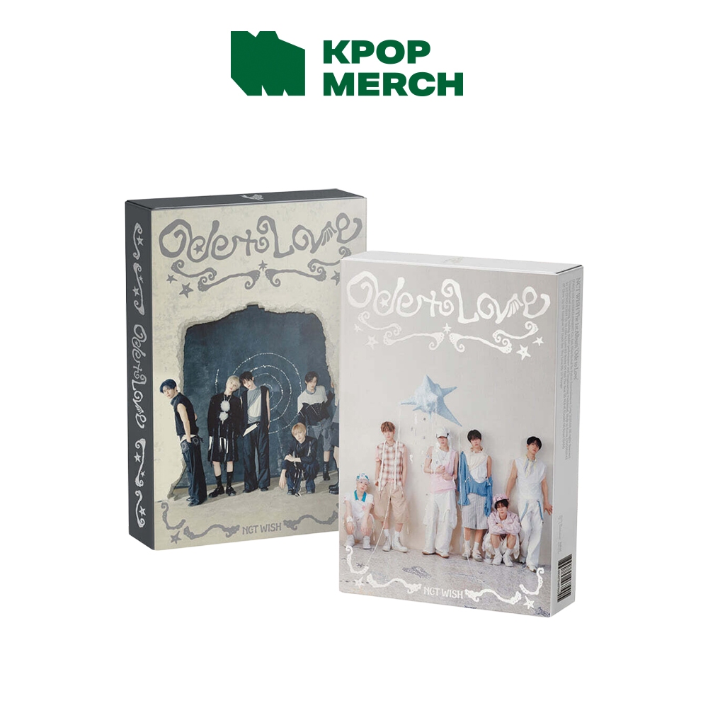 NCTWISH セット NCT WISH - 3rd Mini Album [ COLOR ]_Surf ver em Promoção na Shopee