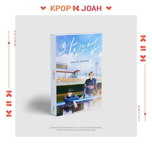 JENO, JAEMIN (NCT) [WIND UP] KITZ KIT (15th Jan.2026) | Shopee Brasil