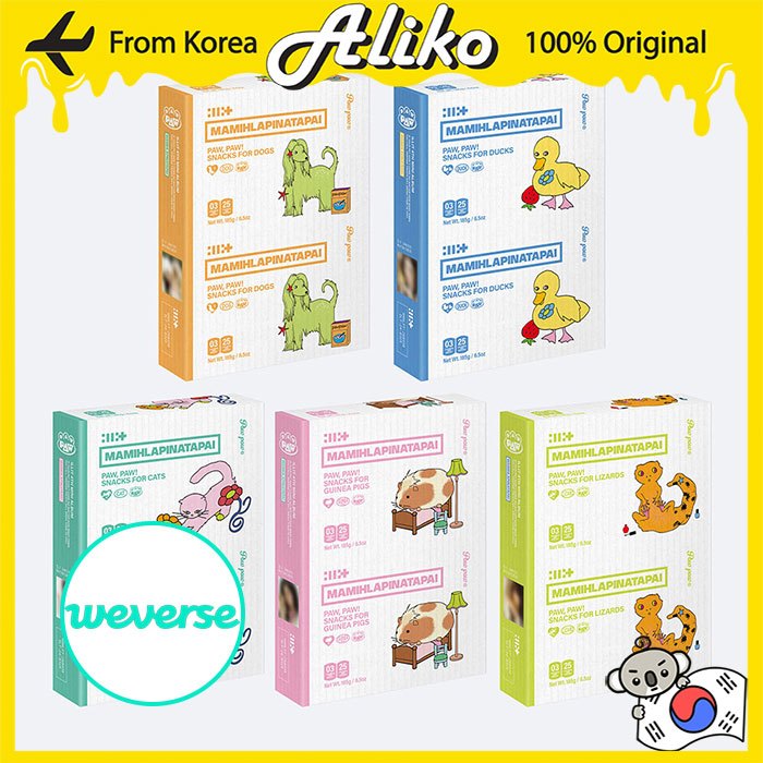 ILLIT Album - MAMIHLAPINATAPAI (PAW PAW ver.) | Shopee Brasil