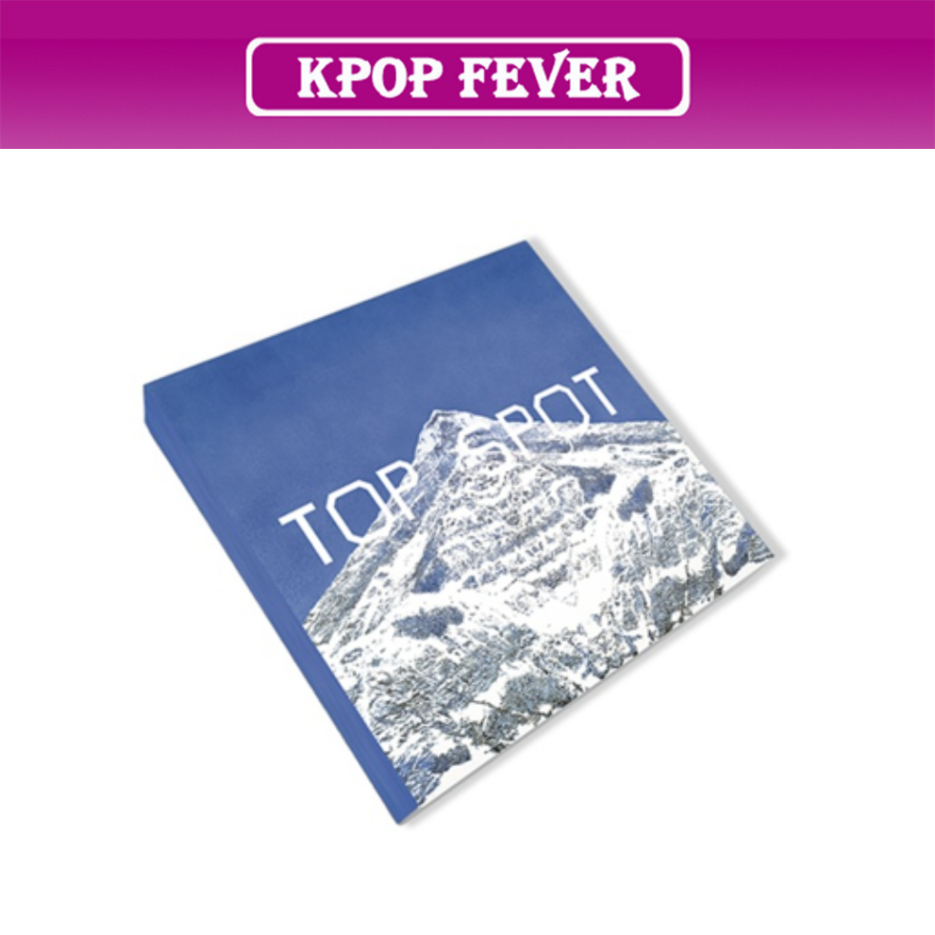 T.O.P [TOP SPOT - ANOTHER DIMENSION] 1st Album / Standard ver