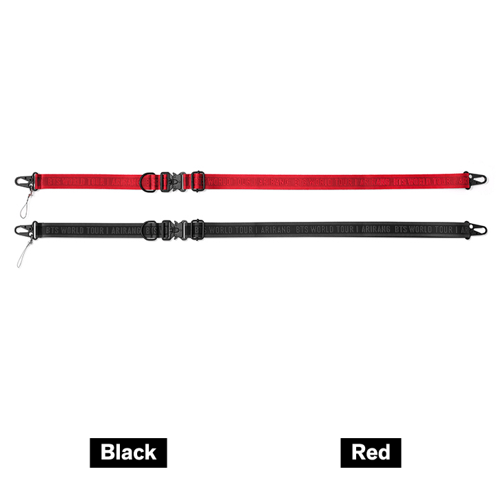 Multi Strap) BTS - WORLD TOUR [ARIRANG] MD (17th June.2026