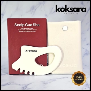 Dr.ForHair Scalp Gua Sha 1ea em Oferta na Shopee