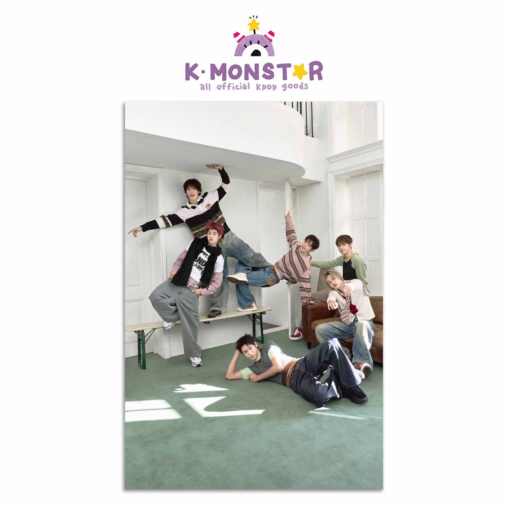 RIIZE Japan 2nd Japan Single - All of You LIMITED | Shopee Brasil