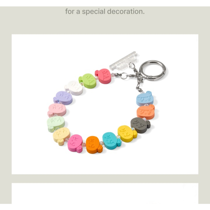 BONGBONGEE DROP KEYRING)) SEVENTEEN - WORLD TOUR [NEW_] MD (2026
