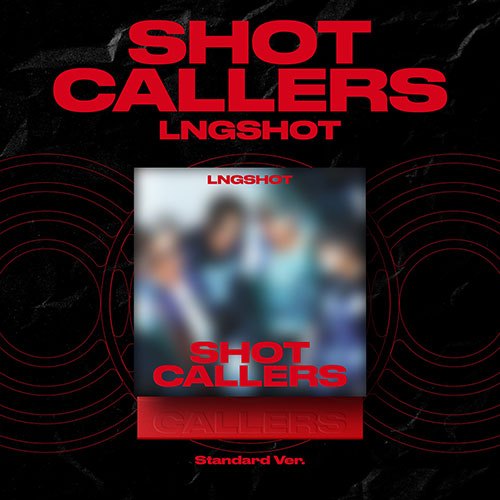 LNGSHOT SHOT CALLERS アルバム jp.ktown4u.com : LNGSHOT - EP アルバム [SHOT CALLERS] (Character