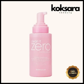 Banila co Clean It Zero Bubble Cleanser 300ml em Oferta na Shopee