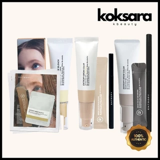 Entropy Brow Bleach/Ash Brown/Beige Brown/One Yuzu Bleach 5 types em Oferta na Shopee